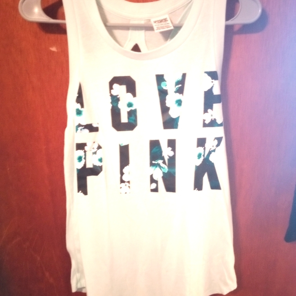 VS PINK tank top